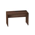 Plataforma Simples Inicial PE40 Pandin 1,34 M Walnut
