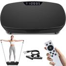 Plataforma Vibratória AoraPulse para Exercício de Corpo Inteiro