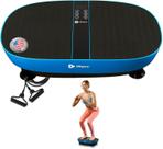 Plataforma Vibratória LifePro 99 velocidades, peso máximo de 120 kg