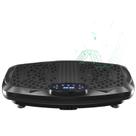 Plataforma Vibratória Nimto XXL 81 x 49 x 19 cm, 200 kg, Bluetooth, Controle Remoto
