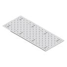 Plataforma Volvo Fh 2015 Em Inox Com 1985mm Plataforma Volvo Fh 2015 Em Inox Com 1985mm