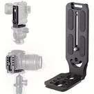 Plate Vertical Mamen S-1 Bracket Arca Swiss Liberação Rápida