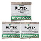 Platex Anti Cochonilha PuLGões Tripes E Outras Pragas 40g 3u Platex Anti Cochonilha PuLGões Tripes E Outras Pragas 40g 3u