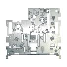 Platina Simples Tacografo Mtco 1390 13248405011F.