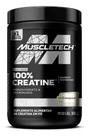 Platinum 100 Creatine Creapure 300g Muscletech Sabor Sem sabor