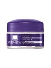 Platinum Creme Noite Elasticidade 55+ Renew 15G - Avon Platinum Creme Noite Elasticidade 55+ Renew 15G - Avon
