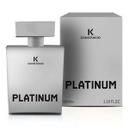 Platinum deocolonia masculina 100 ml - k constancio