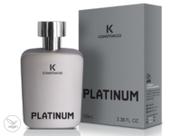 Platinum Perfume 100ml Masc Kconstancio