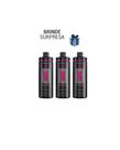 Platinum Semi Definitiva Blueken 3x1 Litro Cada