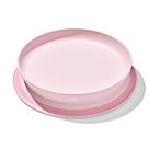 Plato con Ventosa OXO Tot Stick and Stay - Blossom