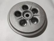 Platô Da Embreagem Yamaha Dt200 / 200 R