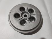 Platô Da Embreagem Yamaha Dt200 / Dt200r