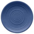 Plato de Cena TarHong ARTSAN BLU - Vajilla Azul