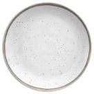 Plato para Cena TarHong Estilo Horno Gris Blanco Melamina