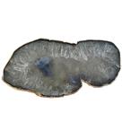PLATTER ÁGATA NATURAL GROSSA 40x20x2cm PLATTER ÁGATA NATURAL GROSSA 40x20x2cm