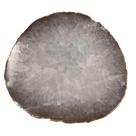 PLATTER ÁGATA NATURALCOM BANHO 21x18x2cm