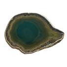 PLATTER ÁGATA VERDE 17x13x1cm PLATTER ÁGATA VERDE 17x13x1cm