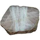 PLATTER QUARTZO ROSA 22x17x2cm