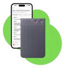 Plaud Note Gravador de Voz com Ia Chatgpt Tradutor 64 Gb Cor