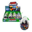 Play Box Carro Colorido - Modelos Sortidos - Wellkids