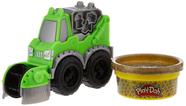 Play-Doh Barredora de Calles - Masa para Modelar