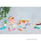 Play-Doh Brincando de Dentista com Acessórios e Potes Massinhas F1259 - Hasbro