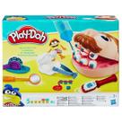 Play doh brincando de dentista - hasbro - 15717