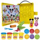 Play-Doh Disney Junior Mickey Mouse Clubhouse Conjunto de Brincar