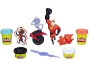 Play Doh Disney Os Incriveis E1939 - HASBRO