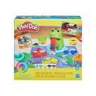 Play Doh Frog Um Dia Na Lagoa Hasbro F6926