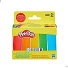 Play Doh Kit Com 10 Cores De Massinha