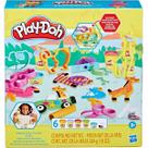 Play DOH KIT de Ferramentas de Animais Hasbro F7213