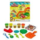 Play-doh Kitchen Creations Festa Da Pizza Hasbro - B1856