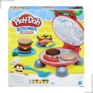 Play Doh Massinha Brincando Festa Do Hamburguer Hasbro B5521