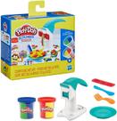 Play doh massinha macarrao magico (f3465) - hasbro