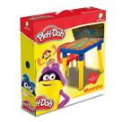 Play-Doh Mesinha com Cadeira Infantil e Acessórios