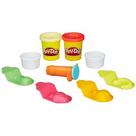 Play-Doh Mini Balde de Biscoitos ou Sundaes Divertidos Modelo Sortido 1 pç B4453 - Hasbro