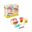 Play Doh Mini Kit Brincando de Dentista Massinha de Modelar