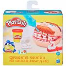 Play-Doh Mini Kit Doc Drill N Fill Brincando de Dentista Massinha de Modelar E4919 - Hasbro Play-Doh Mini Kit Doc Drill N Fill Brincando de Dentista Massinha de Modelar E4919 - Hasbro