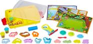 Play-Doh: modele e aprenda, descubra e armazene