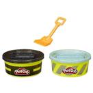 Play-Doh Wheels Massinha de Modelar Massa de Construção Asfalto e Cimento - E4508 E4525 - Hasbro