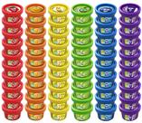 Play Dough Crayola Silly Scents 60 banheiras de modelagem de 60 ml