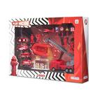 Play Set Bombeiro Resgate Play Machine Multikids - Br969