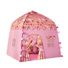 Play Tent Pink Princess Castle Kids Indoor Oxford Cloth