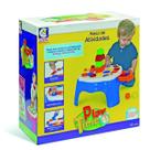 Play Time Mesa De Atividades Cotiplas 1950 Play Time Mesa De Atividades Cotiplas 1950