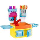 Play Time Mini Cozinha - Cotiplás 2486 Play Time Mini Cozinha - Cotiplás 2486