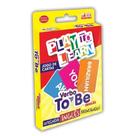 Play To Learn - Verbo To Be - Jogo De Cartas Play To Learn - Verbo To Be - Jogo De Cartas