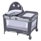 Playard Baby Trend Nursery Den con Snooze Pod y Cambiador