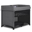 Playard Evolur Zane portátil com dobra e berço de 0 a 18 meses