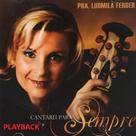 Playback ludmila ferber cantarei para sempre Playback ludmila ferber cantarei para sempre